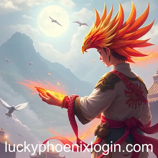 The Rise of Lucky Phoenix: A New Star in Online Gaming